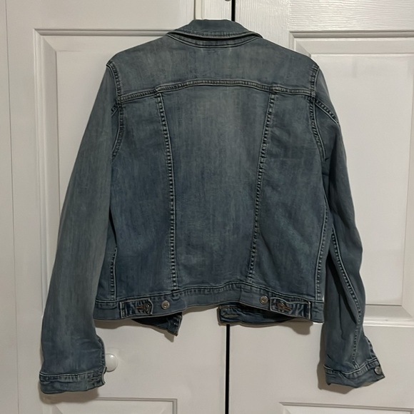 Levi’s classic fit denim jacket - Picture 6 of 6